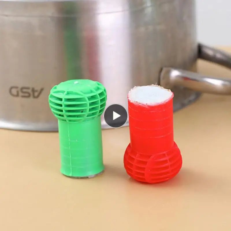 

Нижняя часть щетки из нержавеющей стали