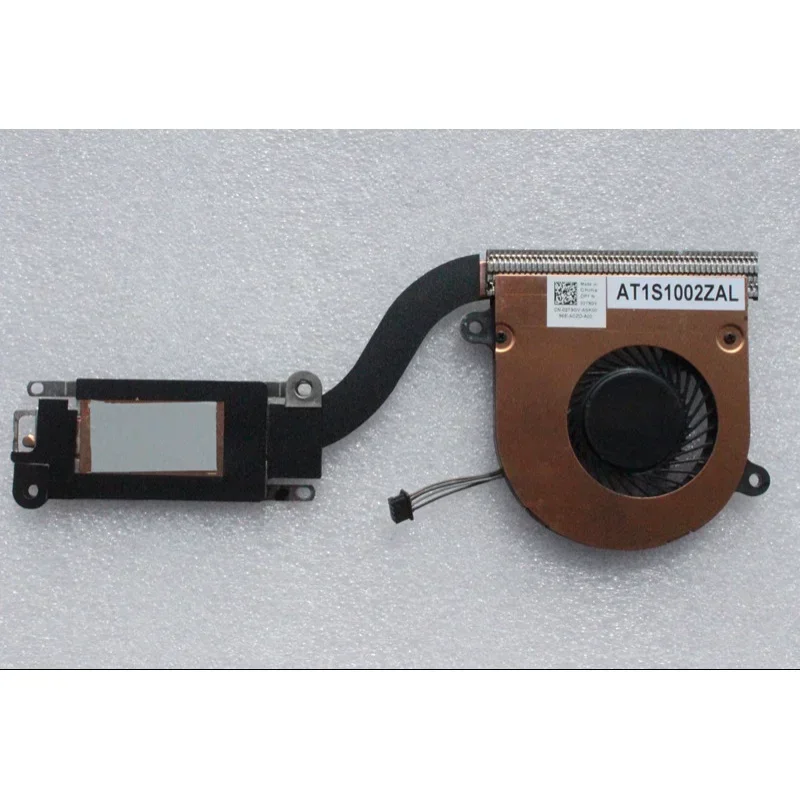 Новый оригинальный вентилятор охлаждения процессора ноутбука для DELL latitude 7480 7490