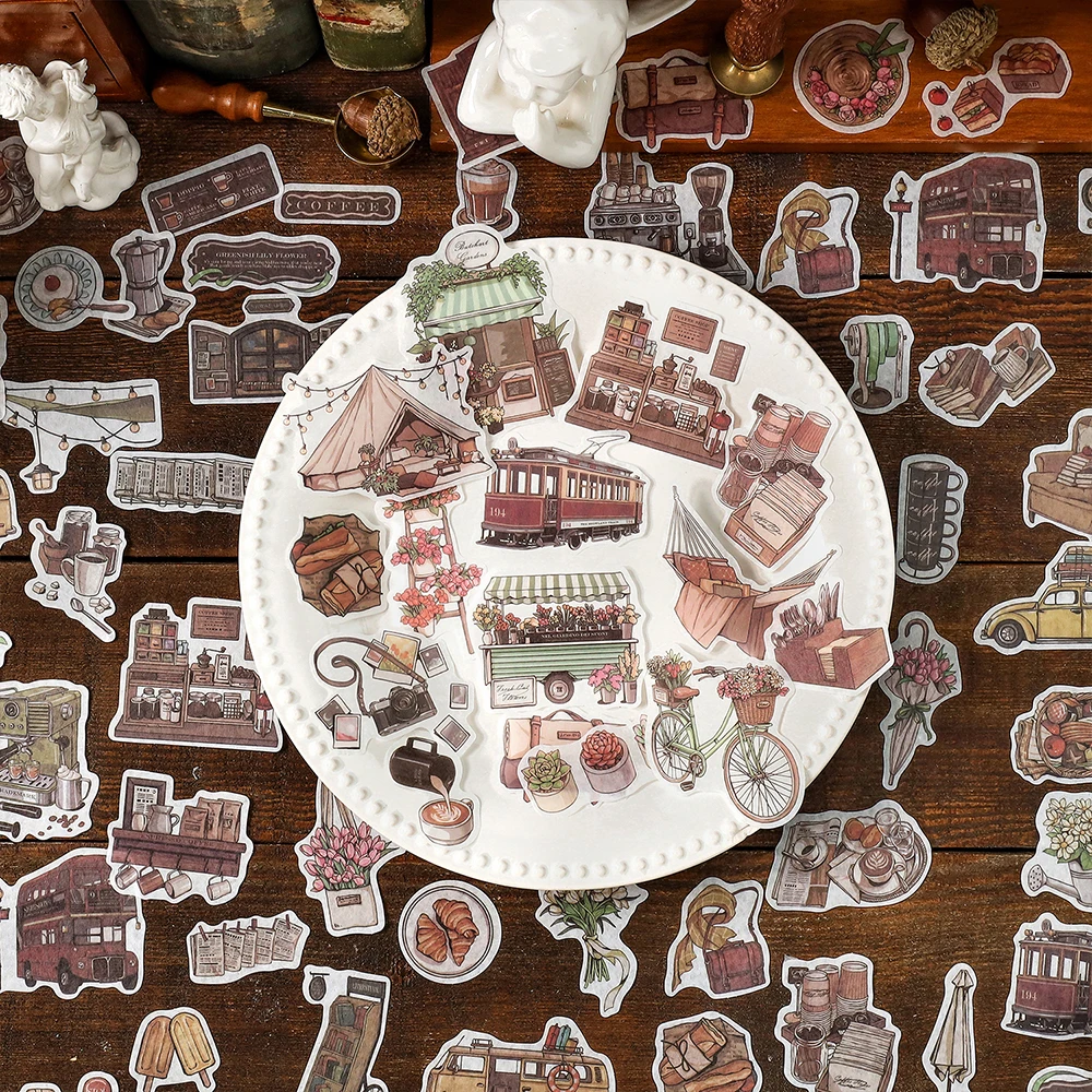 

40 шт., водонепроницаемый альбом для скрапбукинга