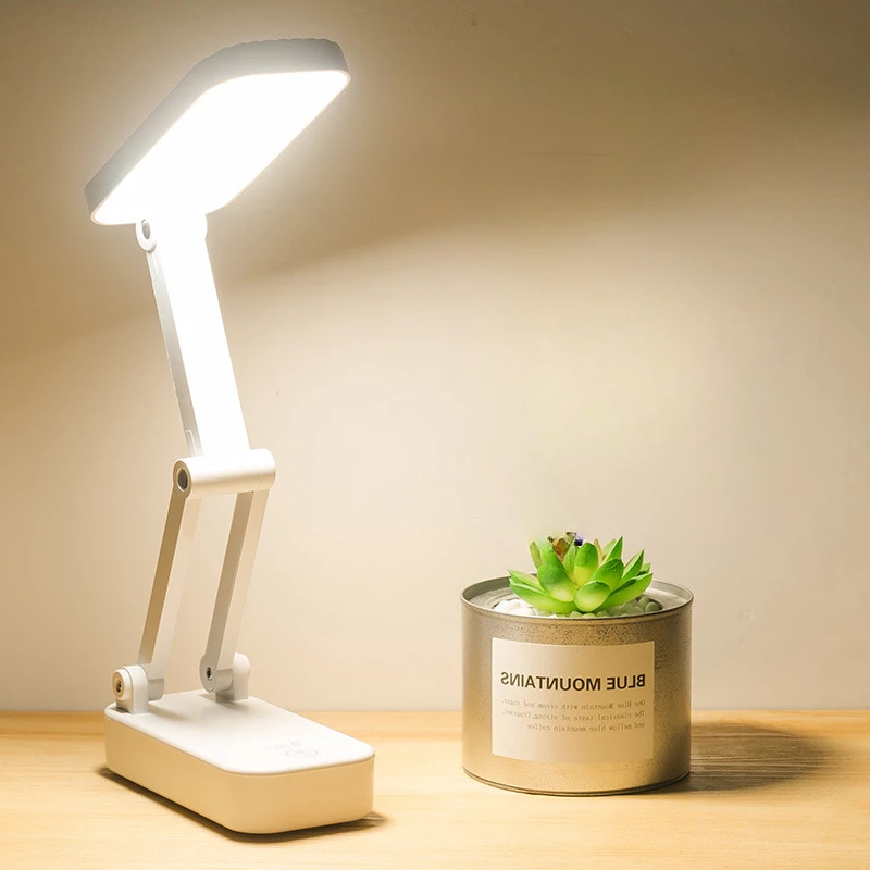 

Портативная Складная Лампа с USB-зарядкой