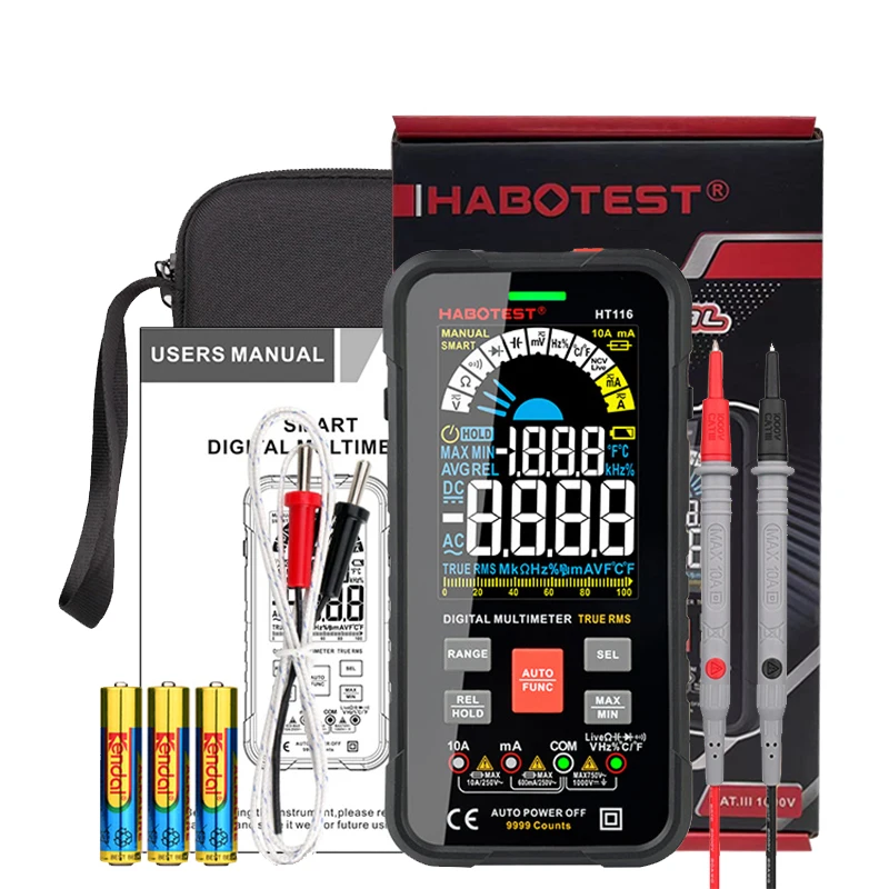 Мультиметр купить habotest ht116. Habotest ht116 pro. Ht 116. Habotest ht116 pro. Мультиметр ht116 цифровой habotest.