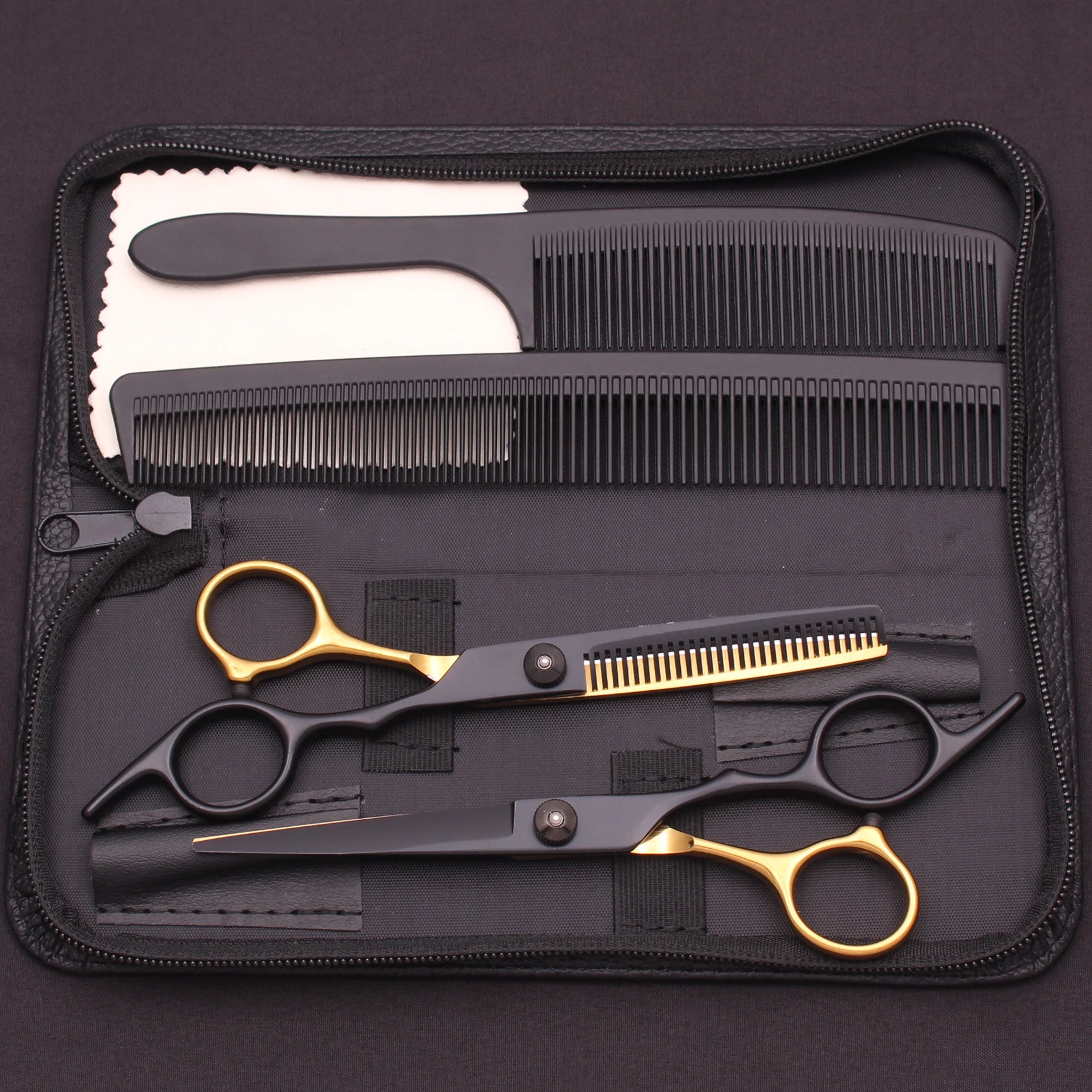 Парикмахерские ножницы из нержавеющей стали 6 0 дюйма C1001