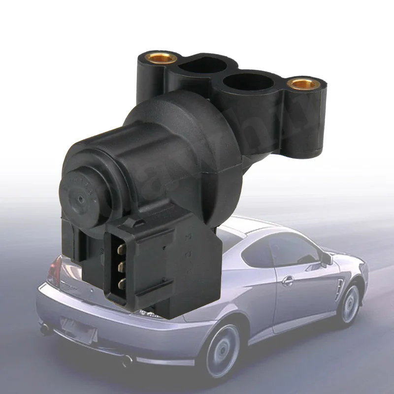 

Клапан управления холостым воздухом, Маак 35150-22600 AC493 для Hyundai Accent Elantra Scoupe Tiburon для Kia Spectra Sportage 94-08