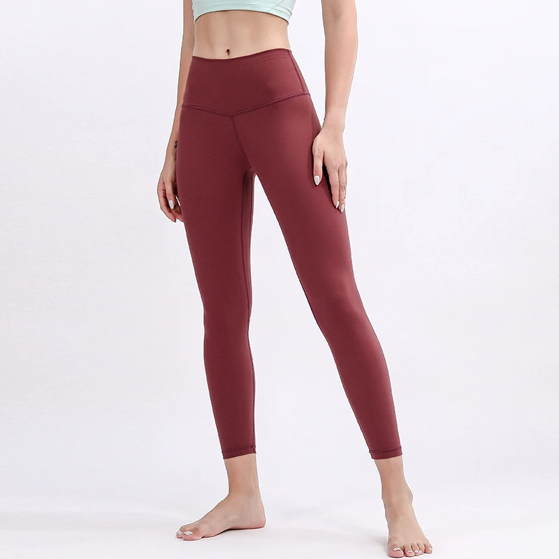 NWT Women's Sports Leggings Yoga Wear Workout Clothing Seamless Body Pants Sportswear Woman Gym Fitness Sweatpants