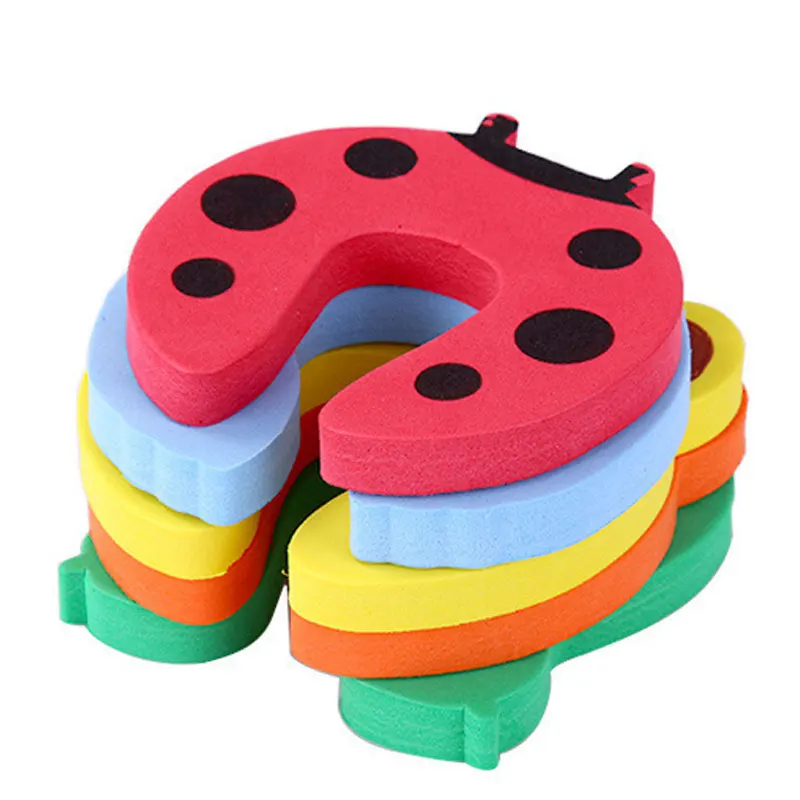 5 шт. защитные Стопперы для дверей С-образной формы |