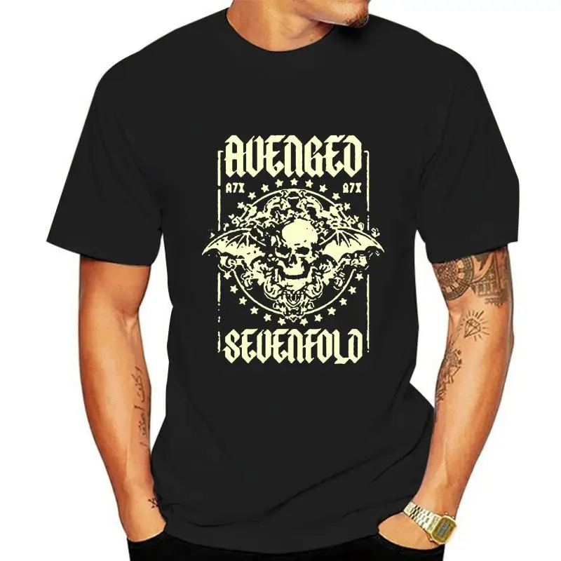 

Футболка Avenged Sevenfold