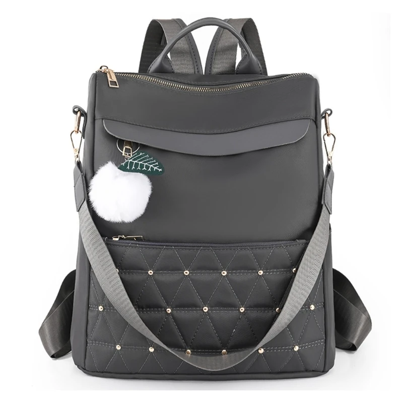 

Travel Daypacks Girls Backpack Fashion Double Strap Shoulder Bag Bookbags Women Girl Schoolbag Rucksack Pack Book Bag
