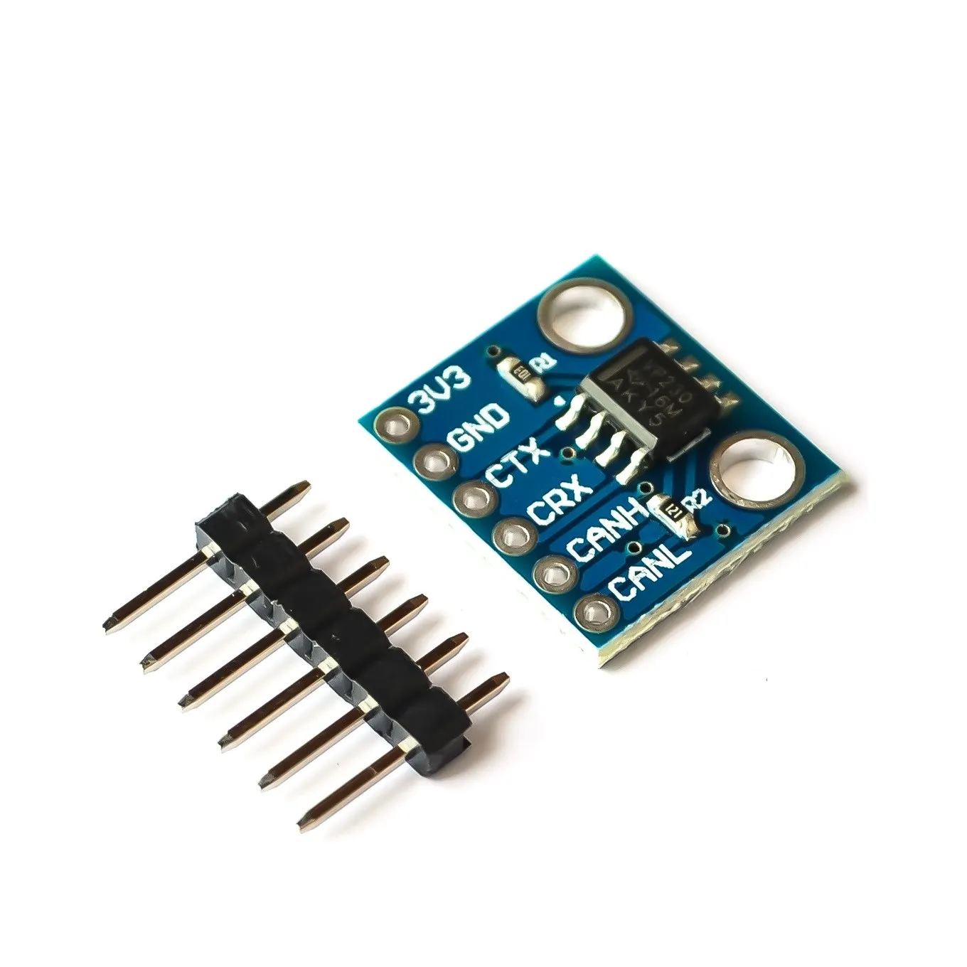 

10pcs/lot SN65HVD230 CAN Bus Transceiver Communication-module For Arduino