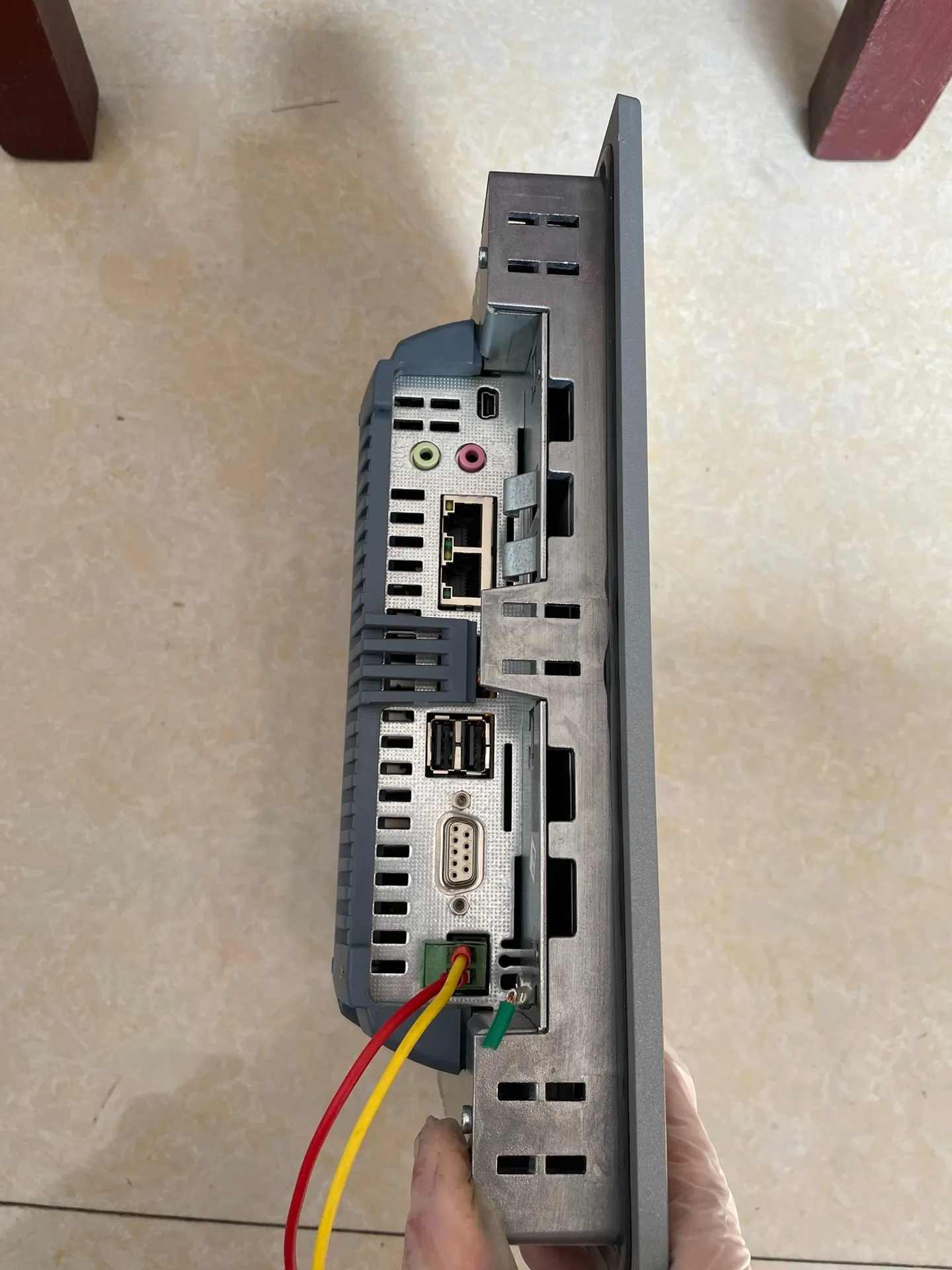 Фото 6AV2124-0JC01-0AX0 Панель HMI для Siemens 6AV2 124-0JC01-0AX0 №2