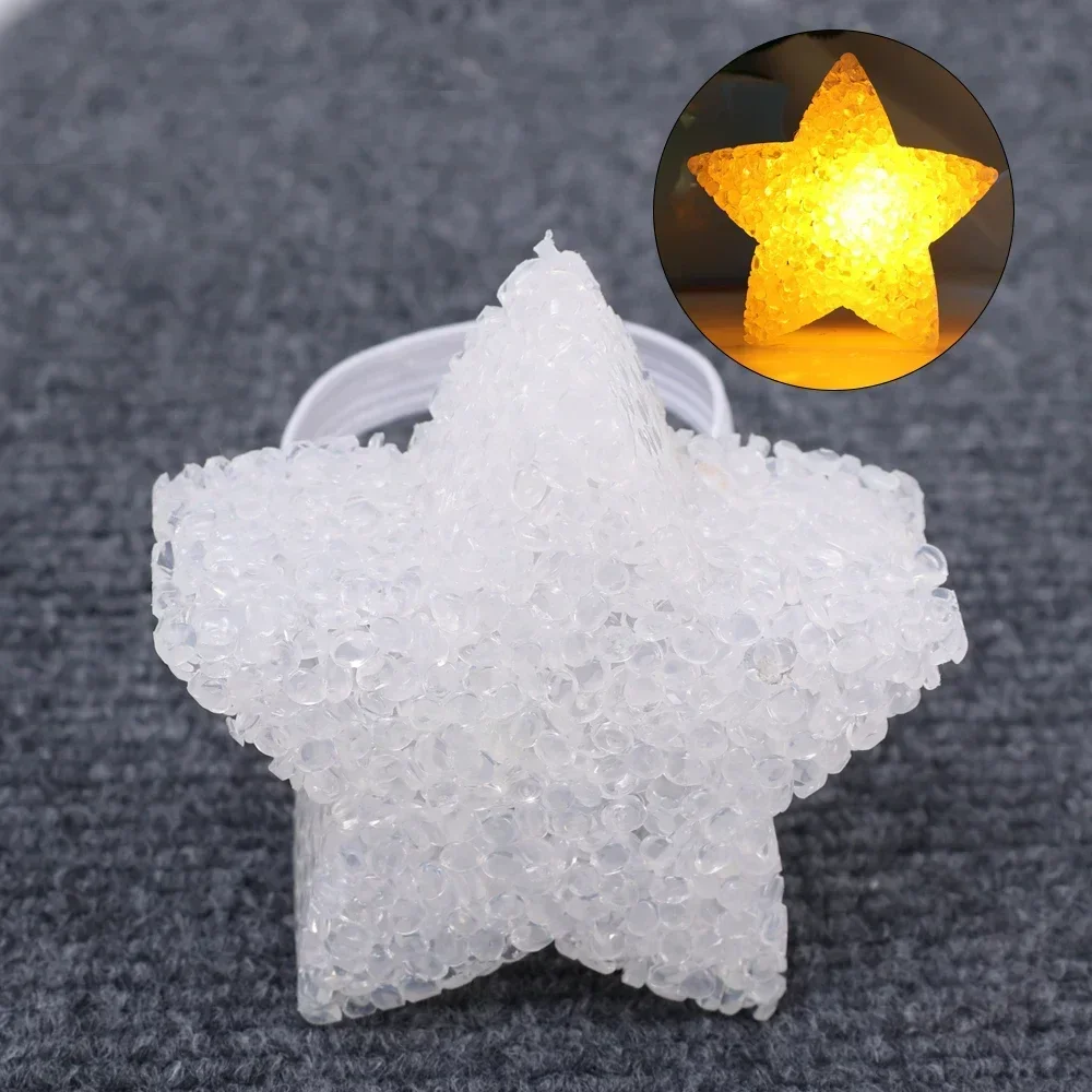 

Светодиодная звезда OEING 7,5 см