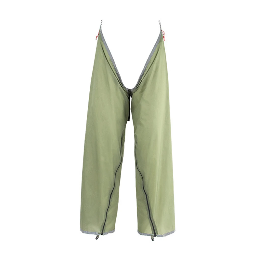 

Leg Sleeves Pants 1 Pair 20D Silicone+Nylon 3.3ft Fingerboard Hiking Portable Rain Trouser SkateBoard Ultralight