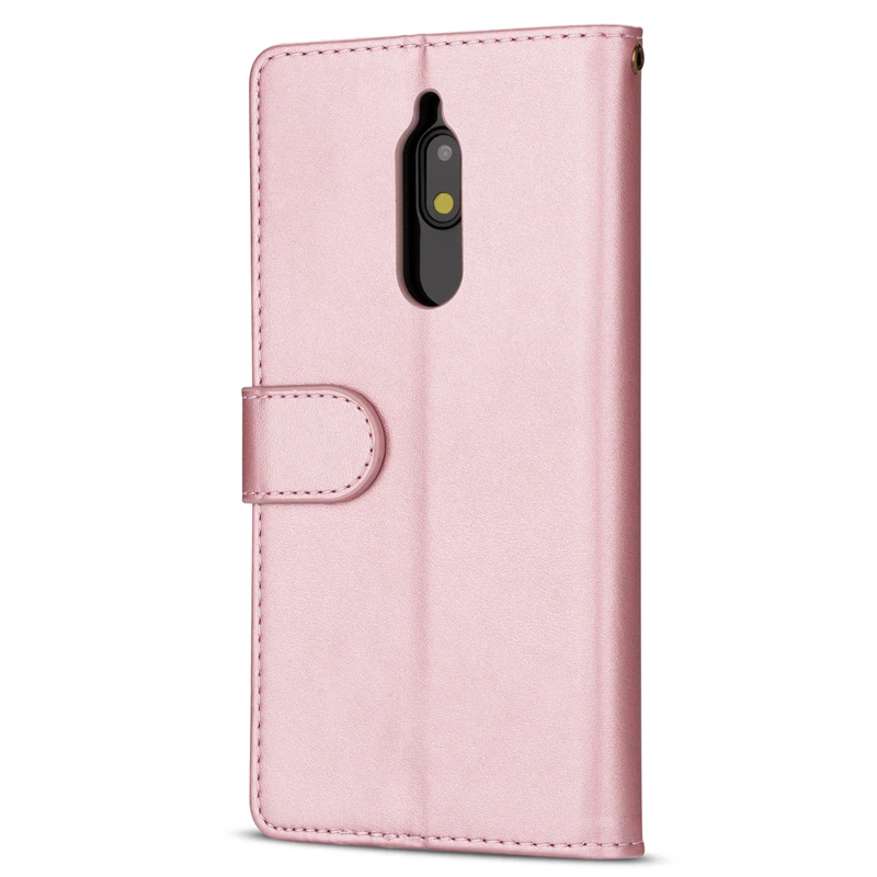 Leather Wallet Case For Xiaomi Mi 9 SE CC9E 9 Lite 10T 11T Poco X3 F3 Redmi Note 10 9 8 7 9A 9C 8 8A 7 7A With Zipper Case Cover