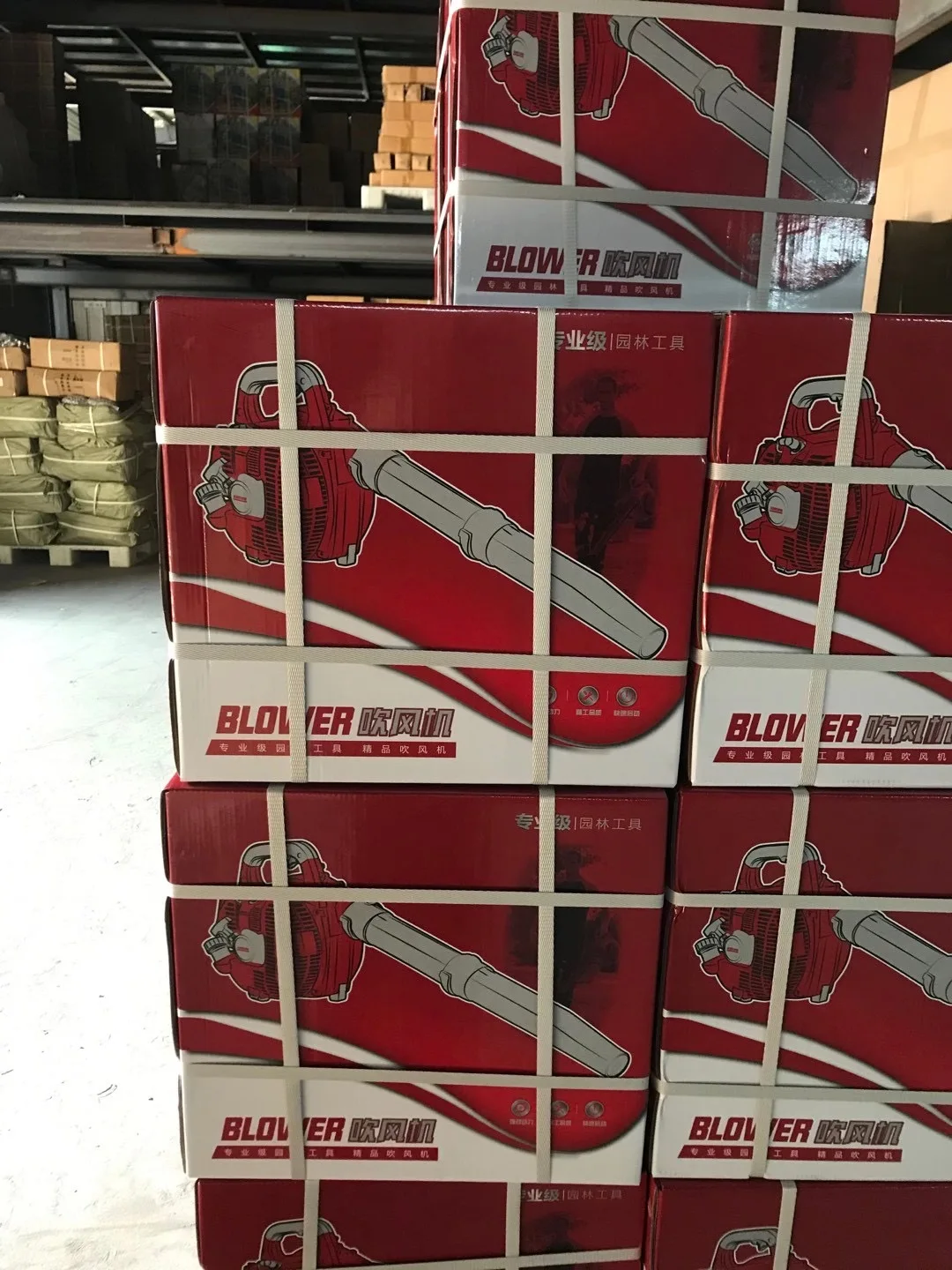 Вакуумный вентилятор для листьев 25 4CC Бензиновый EB260 Портативный автомобильный