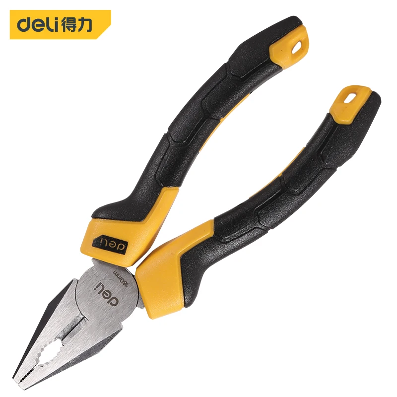 

1Pcs Multifunctional Diagonal Pliers Needle Nose Pliers Crimping Tool Wire Cutters Pliers Electrician Wire Stripper Hand Tools