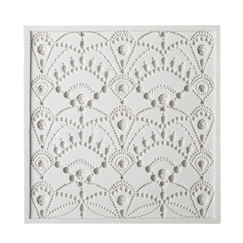 

Форма для мусса, форма для шоколада в форме ожерелья, форма для силиконового пудинга, 40JA