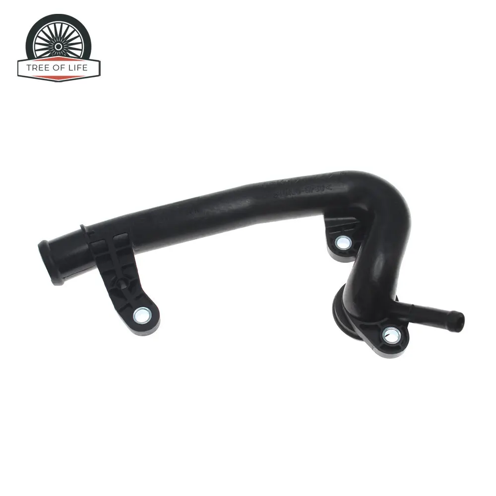 Фото 06K121132G Корпус термостата охлаждающей жидкости для VW PASSAT GOLF JETTA TIGUAN CC BEETLE ARTEON ATLAS GTI 1.8 2.0 2015+ №2