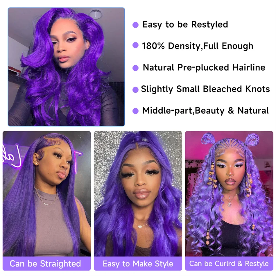 Прозрачный парик на сетке 13 × 4 6 бразильские натуральные волосы 613 цветные