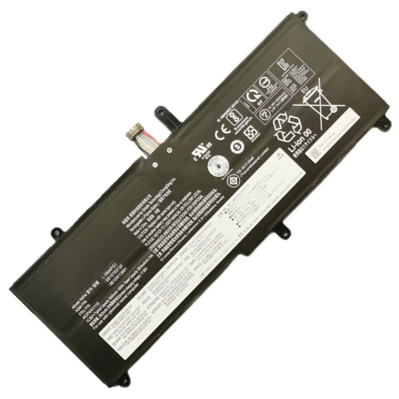 Новый аккумулятор L19C4PG1 L19M4PG1 5B10W13881 5B10W13882 SB10T83124 SB10T83125 для ноутбука Lenovo ThinkPad 11e Yoga 6-го поколения 20SE 20SF