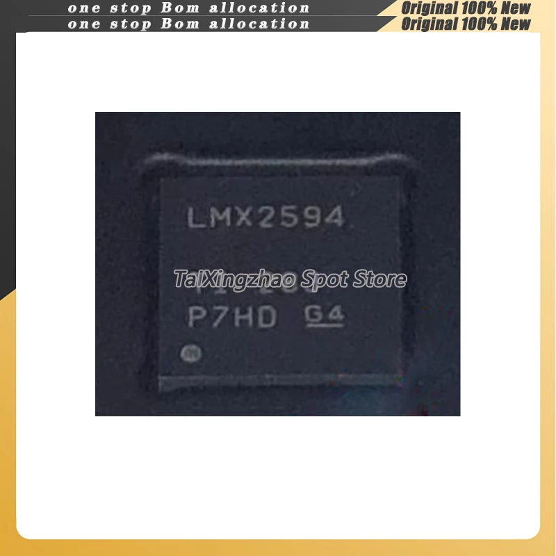 1 шт./партия 100% Новый оригинальный LMX2594RHA LMX2594 MX2594RHA VQFN40