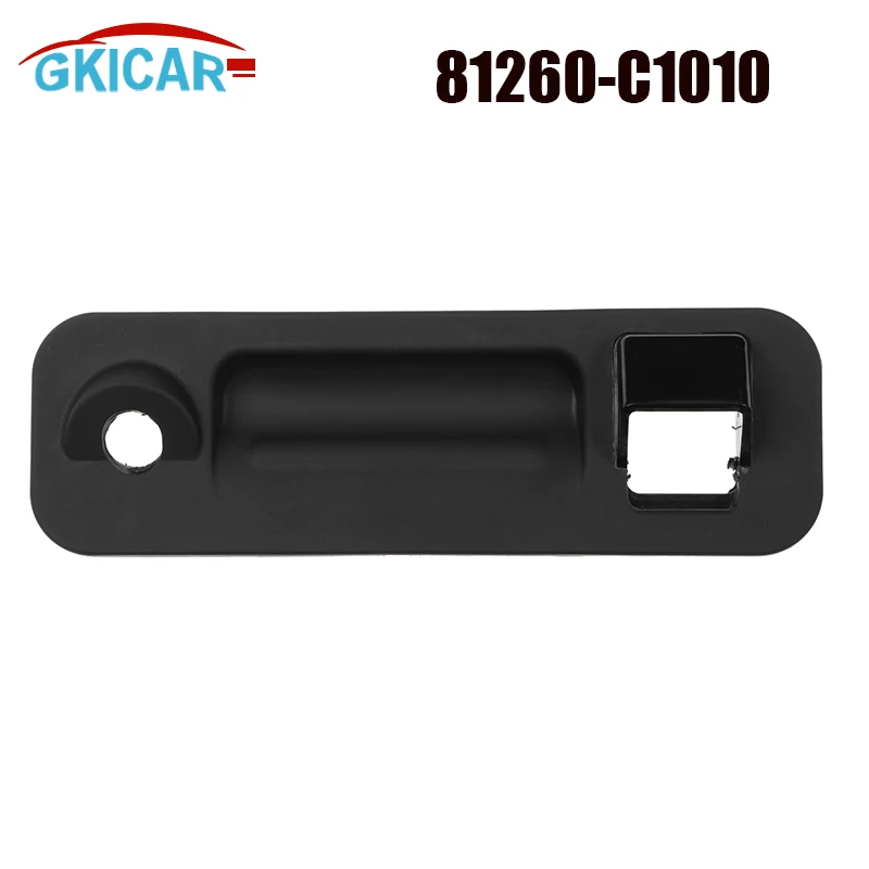 

81260-C1010 Tailgate Switch Rear Trunk Switch Lid Door Handle 81260C1010 For 2014- 2017 Hyundai Sonata LF Sonata Hybrid