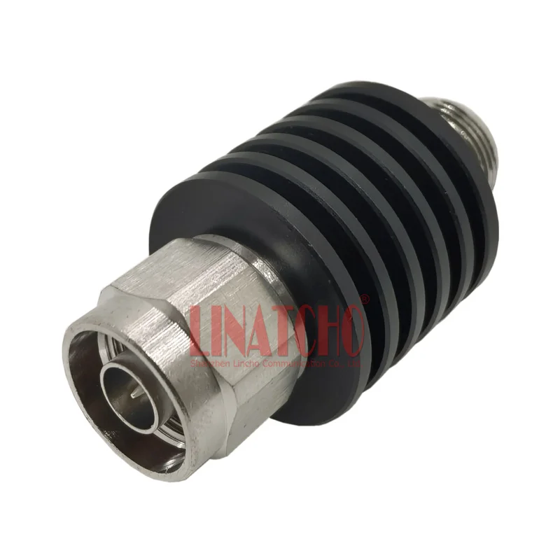 DC 0-3GHz 50 Ohm 10W Coaxial N Type Male to Female RF 30dB Attenuator