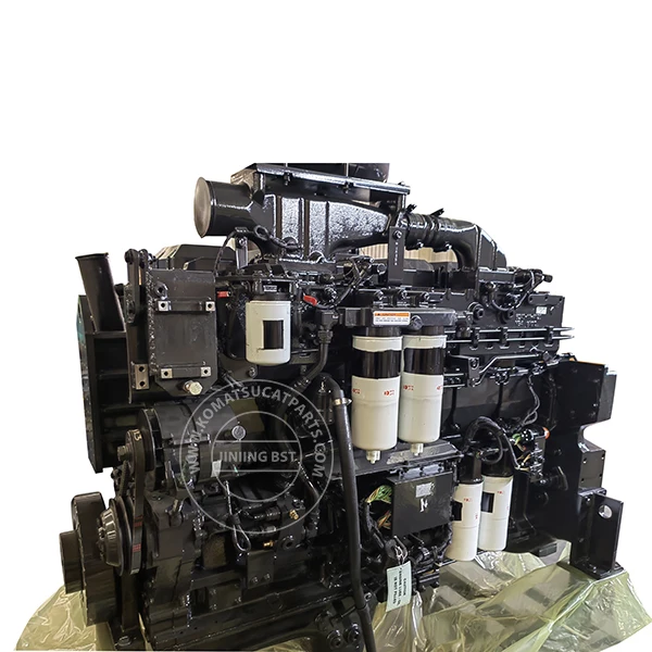 Оригинальный дизельный двигатель Cummins QSK23-C для двигателя землеройной машины