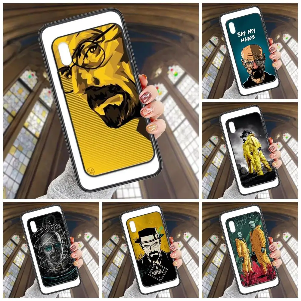 Чехол для телефона из ТПУ Cusize с изображением хайзенберга для Redmi Go 6A 7 A 8 8A 9A 9C 9i 9T 10 Nfc Prime Power Pro 4G A2 AT Lite