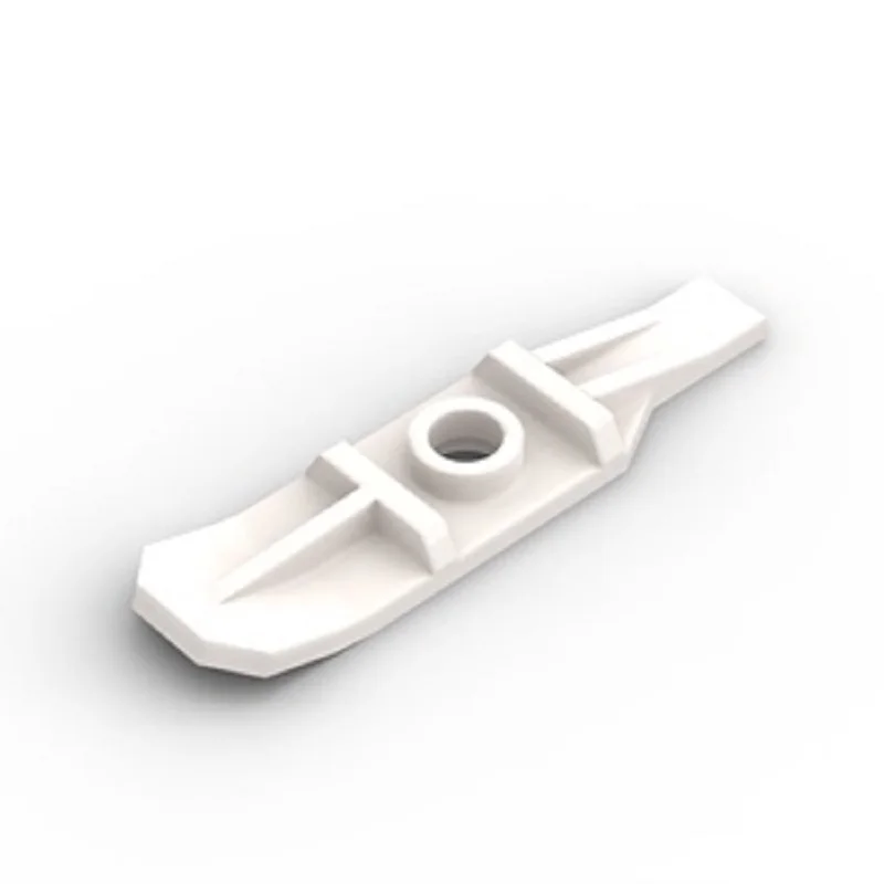 

10PCS High-Tech Assemble Particle 99774 Hinged Ski 29178 Part Brick Building Block Replaceable Part Toys