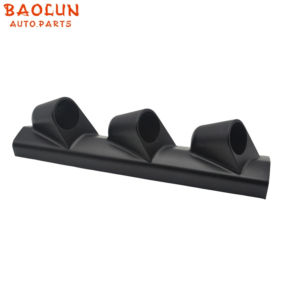 

Универсальный держатель для манометра с тройным левым приводом, 52 мм, 3 отверстия