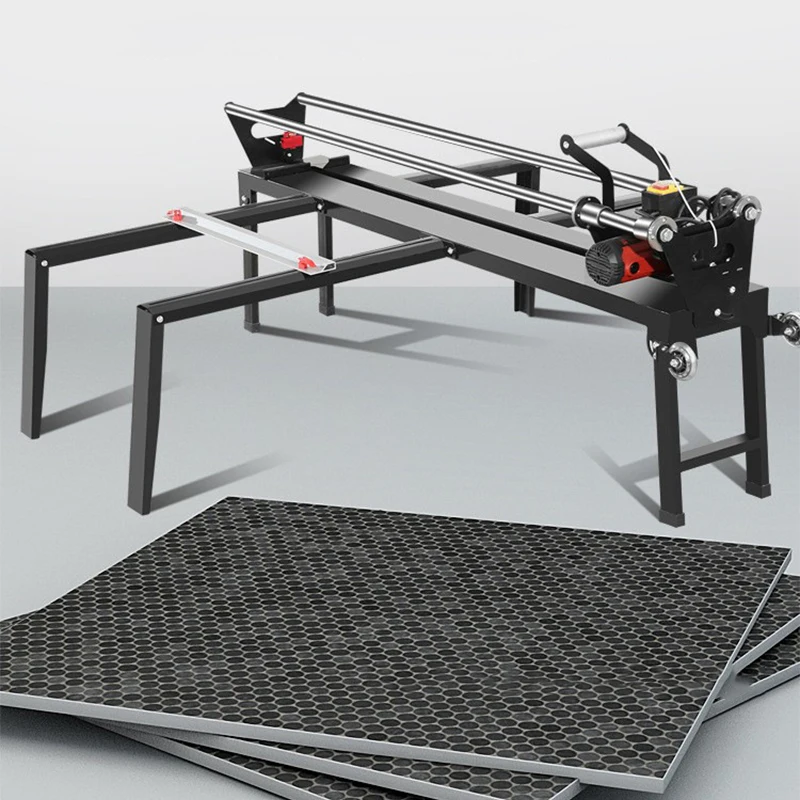 

Полностью автоматическая машина для резки плитки, отделка и прорезка камня, многофункциональный зажим 45 ° для снятия фаски