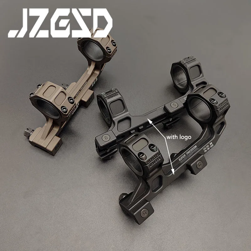 Тактическое автоматическое крепление для оптического прицела 25 4 мм/30 мм