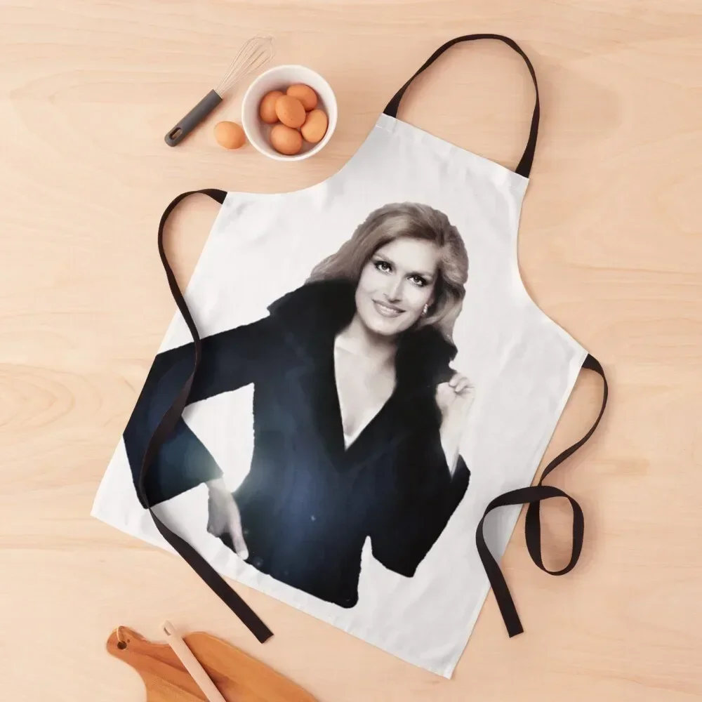 Фартук Dalida мужская униформа шеф-повара кулинария для женщин предметы домашнего