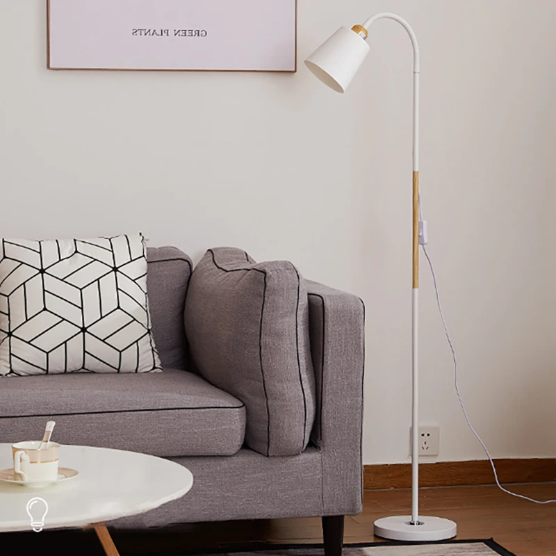 

Напольный светильник ZJMZYM черный