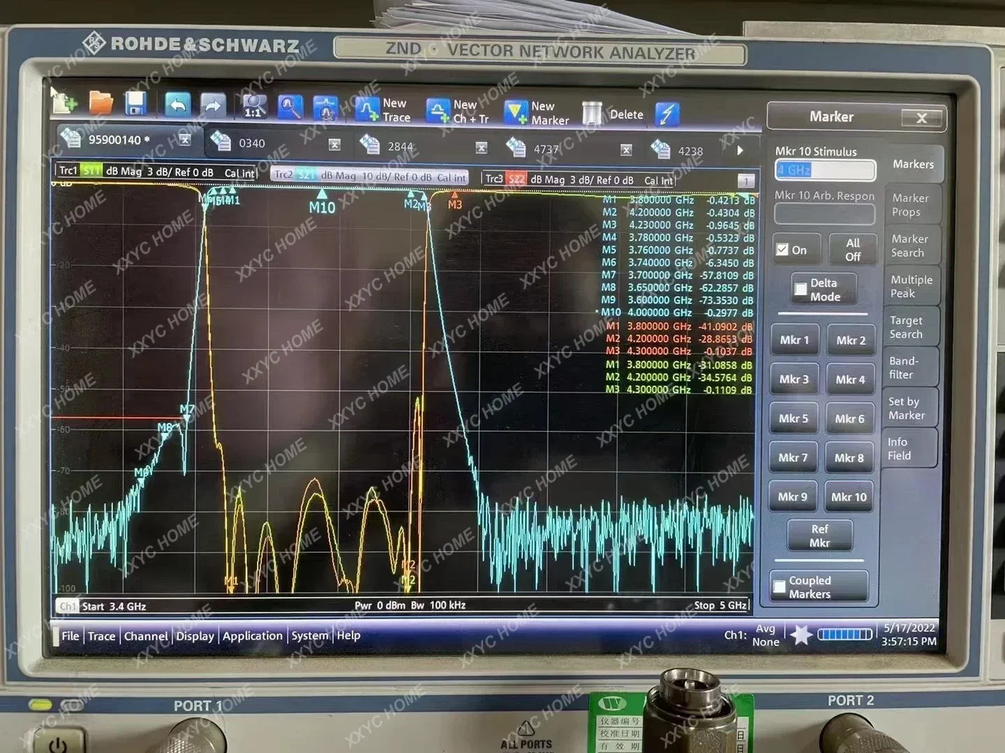 Highfly 5G C-диапазон LNB 3 8-4 2 ГГц одиночный LNBF