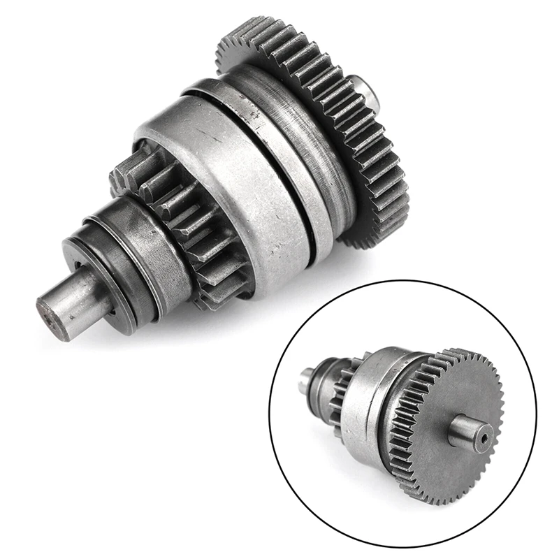 Привод стартера мотоцикла Bendix Gear для Can-Am 420684050 420684051 Outlander 330 STD 2X4 4X4 400 EFI МАКС. XT