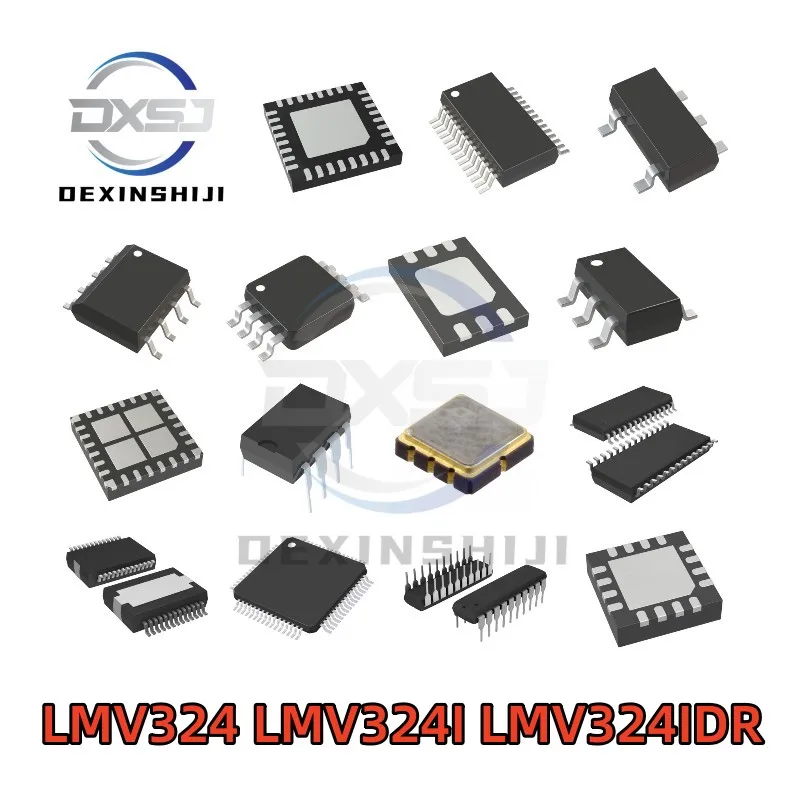 Новый оригинальный LMV324 LMV324I lmv324чарт SMT SOP14 оригинальный, новый, импортный