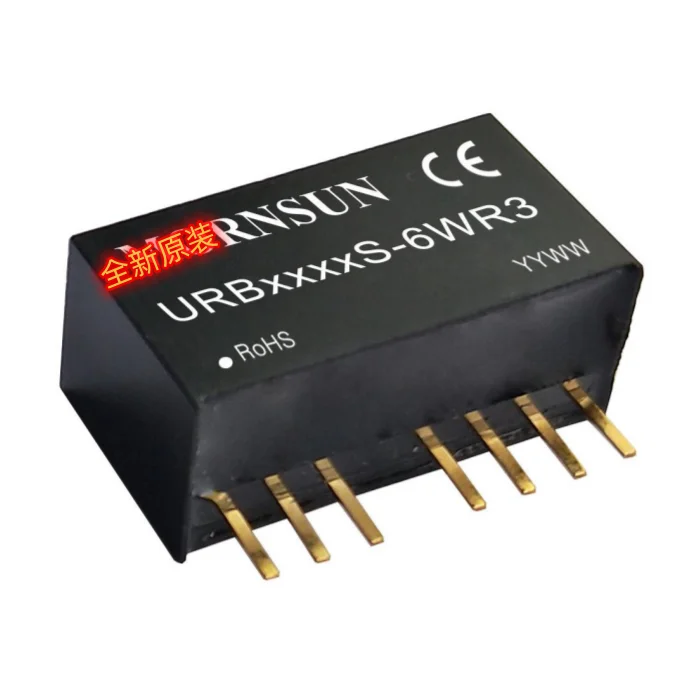 

Free shipping URB2405S-6WR3DC-DC9-36V5V1.2A 6W10PCS Please make a note of the model required