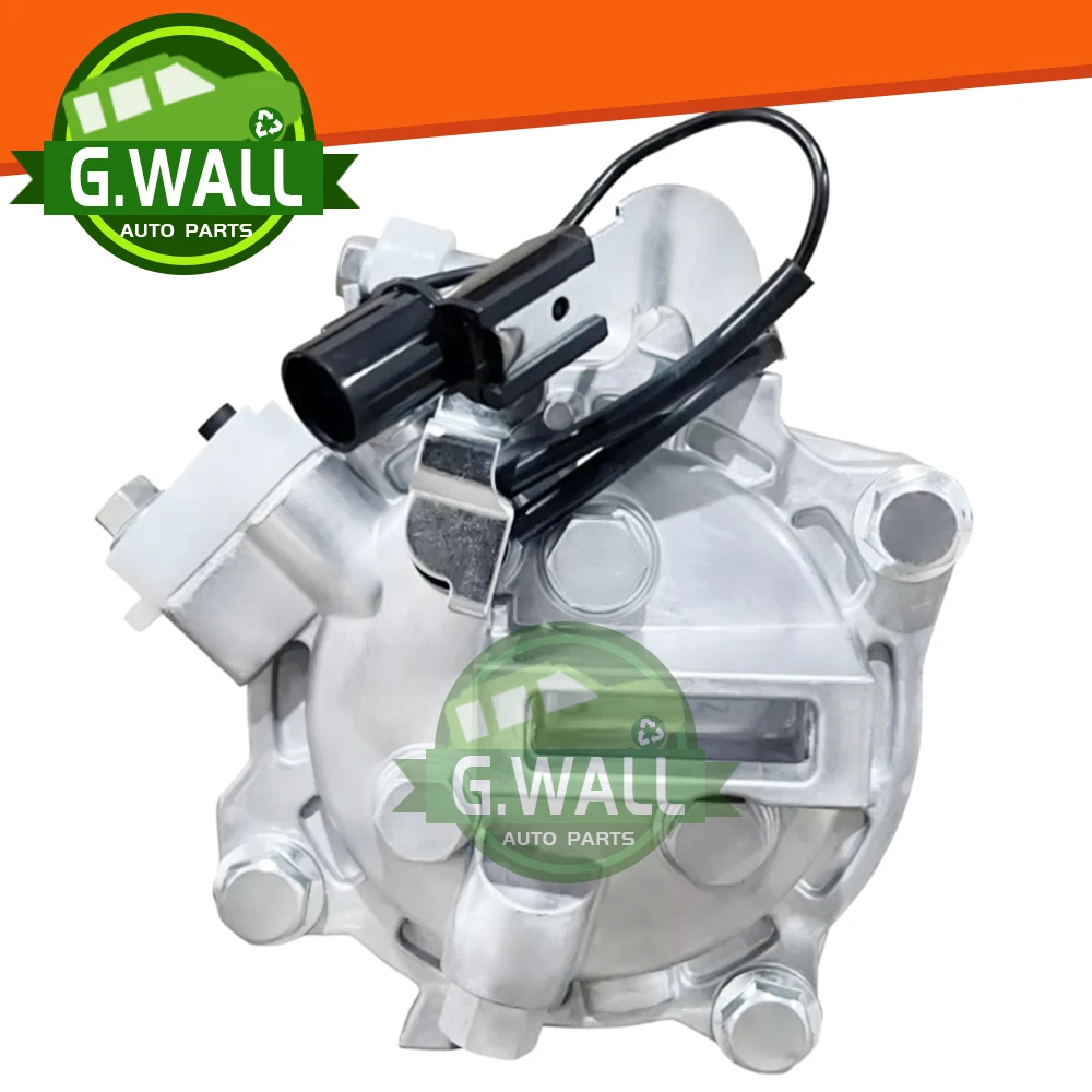 Компрессор кондиционера для Mitsubishi Lancer 7813A480 AKS200A208