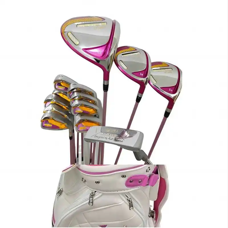 

2022 New Women's Golf S07 Four stars