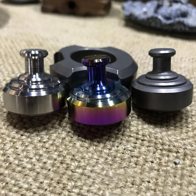 

1 шт., гироскоп для пальцев, из титанового сплава