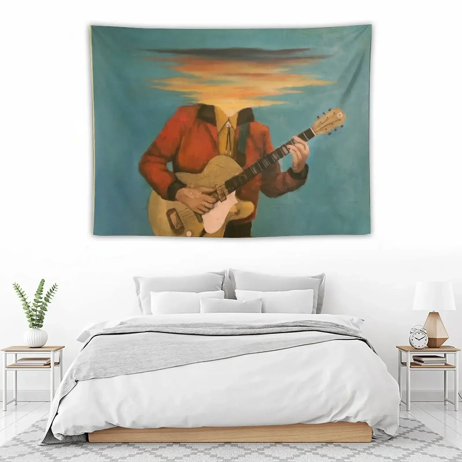 Лорд хурон mpritkaji гобелен с длинными потерями семейный настенный украшение аниме