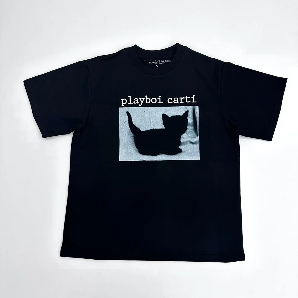 Street Cotton T-shirts Tee Top Us Size #333