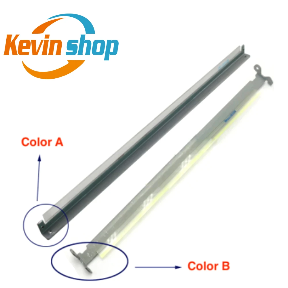 

1pc DU105 OEM Drum Cleaning Blade For Konica Minolta Bizhub C1060 C1070 C2060 C2070 C3070 10603070 Transfer Blade Drum Blade