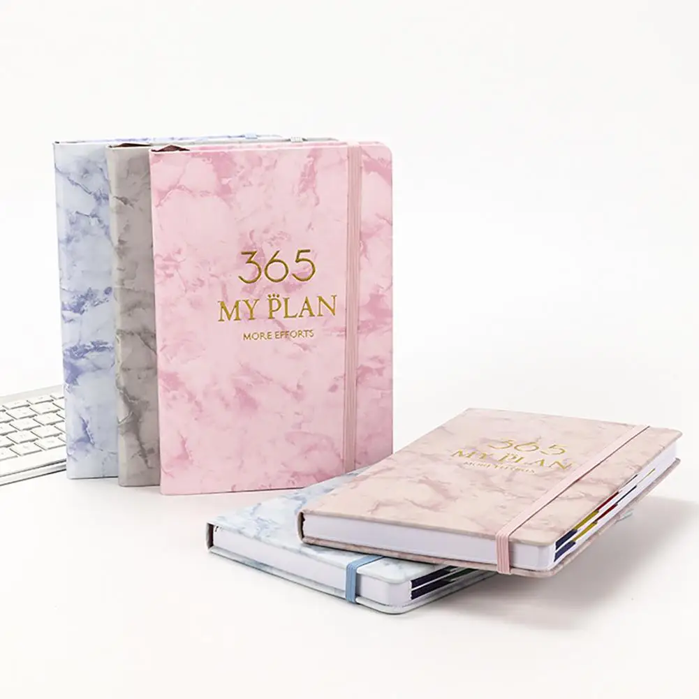 

Time Management Card Slots Design Handy 2022 Agenda Notebook for Students