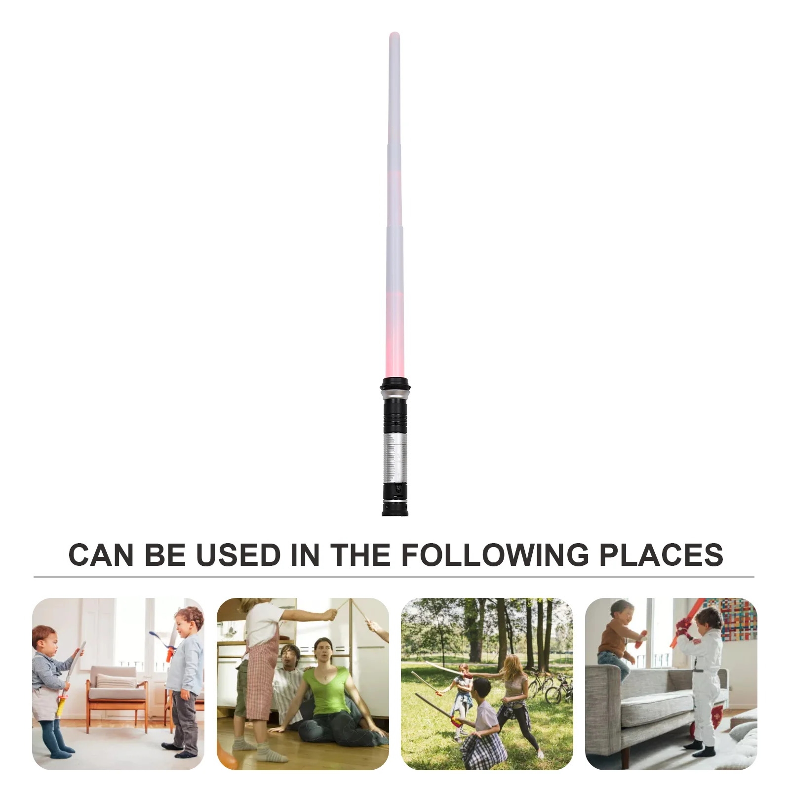 

Гибкий светящийся Забавный реквизит для косплея