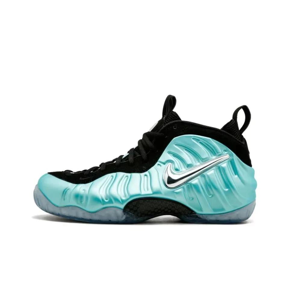 Air Foamposite Pro Мужские трендовые ретро низкие кеды повседневные модные классические