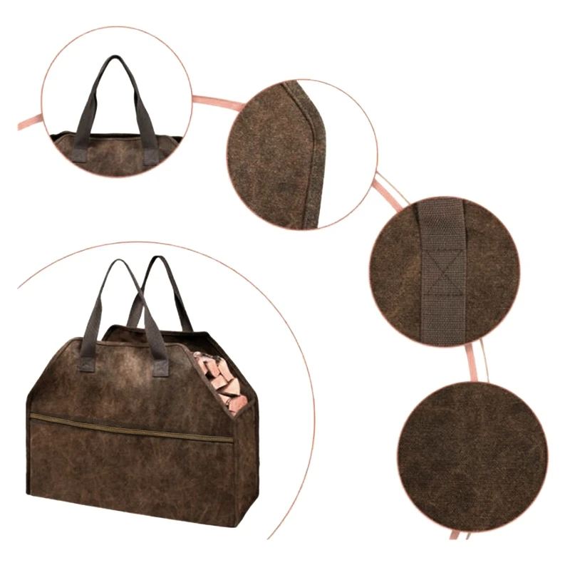 

Держатель для хранения бревен для переноски холщовых планшетов