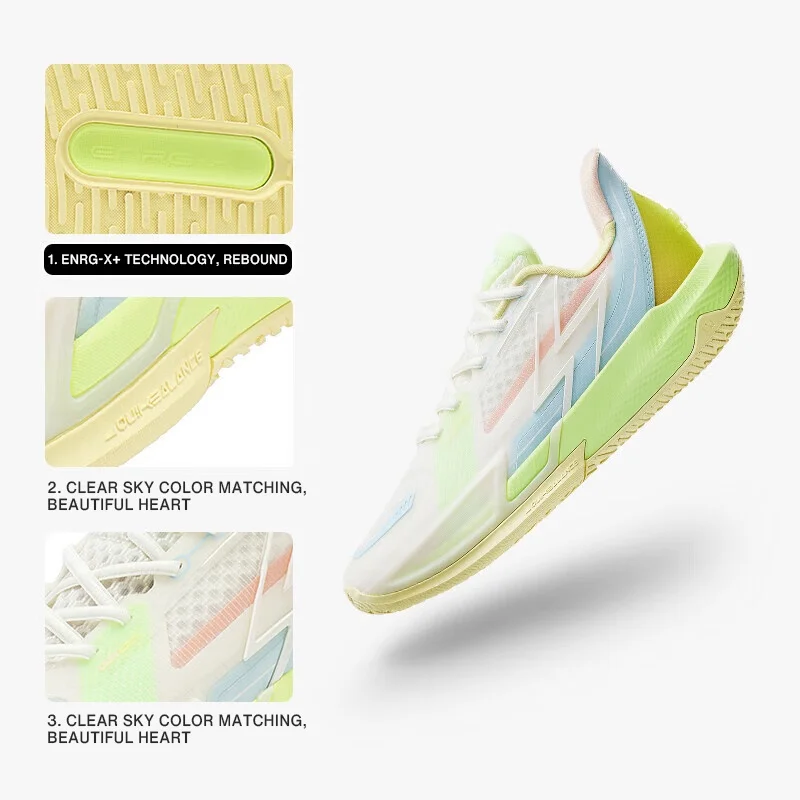 Мужские износостойкие кроссовки Big3 361 °