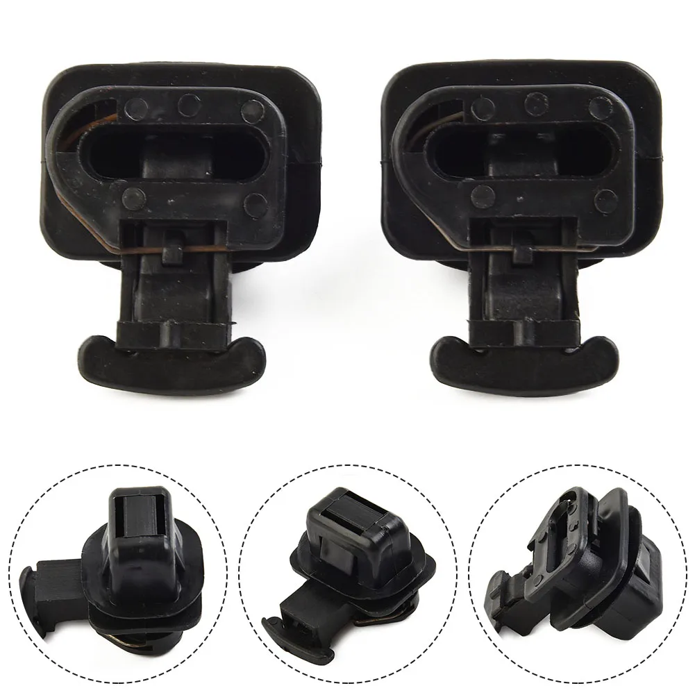 

Fit For Accord Cushion Pad Clip ​Rear Seat 2003-2012 82137-SDA-003 2pcs ABS Pad Clip Part Number 82137-SDA-003