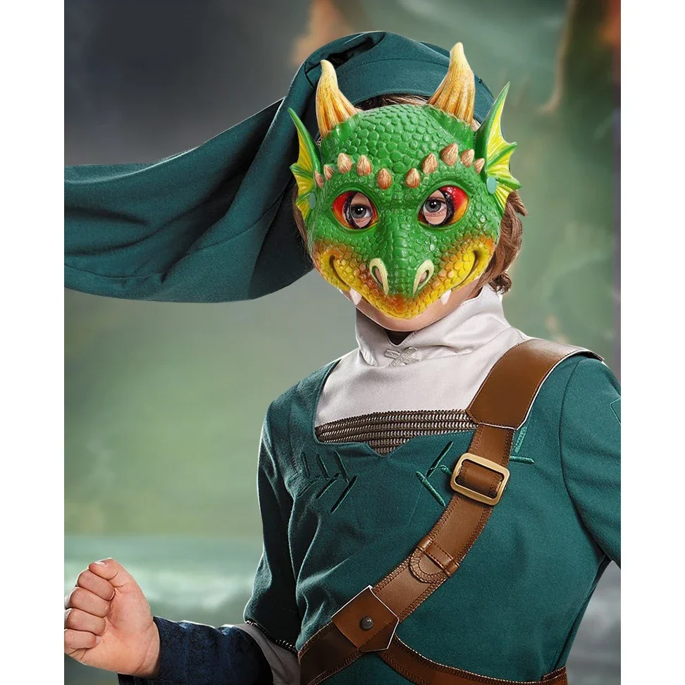 Маска карнавальная детская